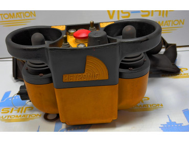 HETRONIC  REMOTE CONTROL TRANSMITTER  TYPE: GA 610 Device No. 109952661 