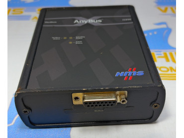 HMS ANYBUS X- GATEWAY J1939 ABX-MB- J1939 MODBUS Sr No : A0235C2B 
