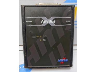 HMS ANYBUS X- GATEWAY J1939 ABX-MB- J1939 MODBUS Sr No : A0235C2B 