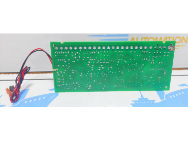 Honeywell 200-00691 Fire Alarm And Security Equipment Circuit Board NO: D43734701