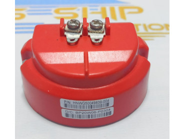 HONEYWELL HNWG50049839-004 Powered Isolated Universal Transmitter BP20W06-P0304
