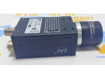 IAI HF16HA-1B CAMERA WITH RICHO LENS 16MM CV-A2 