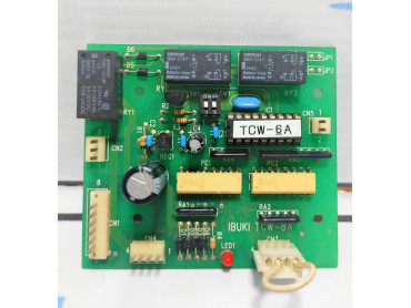 IBUKI TCW-8A PCB CARD