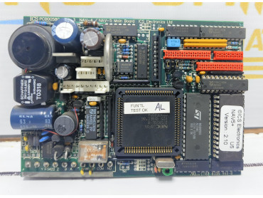 ICS PCB00580 NAV-4/ NAV-5 MAIN BOARD