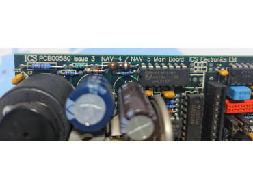 ICS PCB00580 NAV-4/ NAV-5 MAIN BOARD