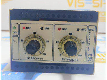 IFG ELECTRONICS  ZB 788 W Controller PT-200