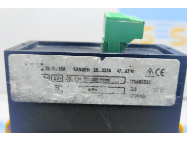 IME CURRENT TRANSDUCER TT1BB2533 