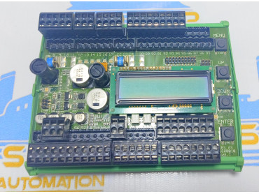 IMS  AS 36600010 Controls Board Card V3.1