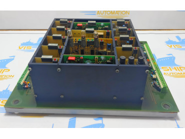 INGENIORFIRMA PER HORNSVED    HH 137148 Relay Boxes 24VDC