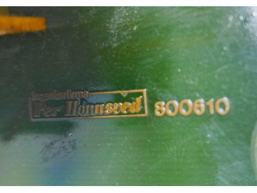 INGENIORFIRMA PER HORNSVED    HH 137148 Relay Boxes 24VDC