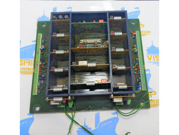 INGENIORFIRMA PER HORNSVED    HH 137148 Relay Boxes 24VDC