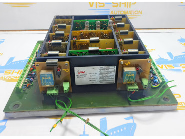 INGENIORFIRMA PER HORNSVED    HH 137148 Relay Boxes 24VDC