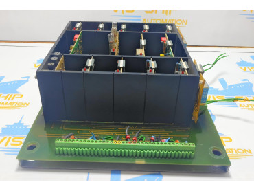 INGENIORFIRMA PER HORNSVED    HH 137148 Relay Boxes 24VDC