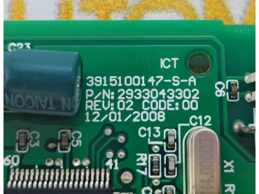 INSIGHT POWER  2933043302 relay i/o card