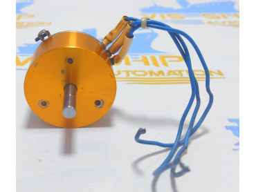 JAPAN SERVO CO.LTD EP 45 POTENTIOMETER LIN0.35% RES 1K S/N G11770