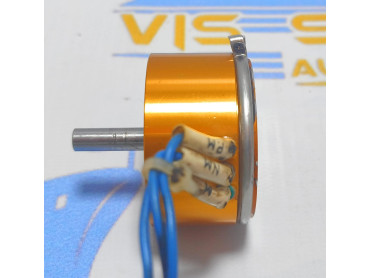 JAPAN SERVO CO.LTD EP 45 POTENTIOMETER LIN0.35% RES 1K S/N G11770