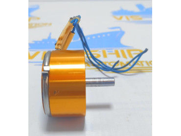 JAPAN SERVO CO.LTD EP 45 POTENTIOMETER LIN0.35% RES 1K S/N G11770