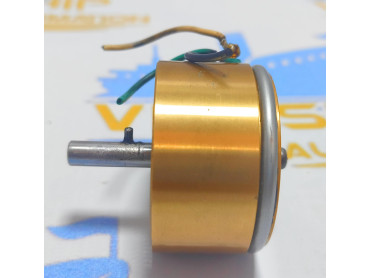 JAPAN SERVO CO.LTD EP 45 POTENTIOMETER LIN0.35% RES 1K S/N H 13051