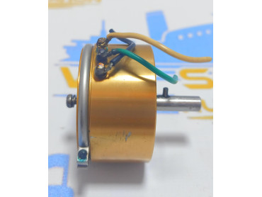 JAPAN SERVO CO.LTD EP 45 POTENTIOMETER LIN0.35% RES 1K S/N H 13051