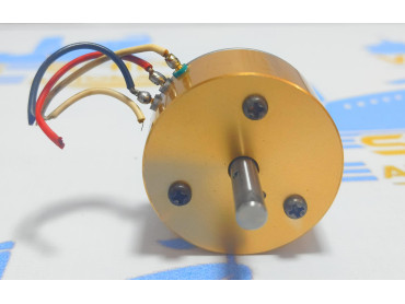 JAPAN SERVO CO.LTD EP 45 POTENTIOMETER LIN0.35% RES 1K S/N K 53476