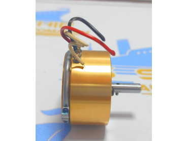 JAPAN SERVO CO.LTD EP 45 POTENTIOMETER LIN0.35% RES 1K S/N K 53476