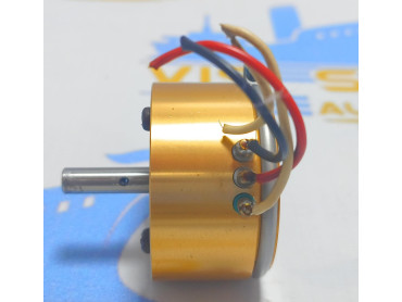 JAPAN SERVO CO.LTD EP 45 POTENTIOMETER LIN0.35% RES 1K S/N K 53476