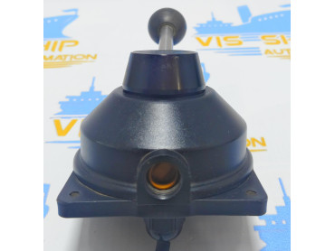 Jastram Rudder control lever