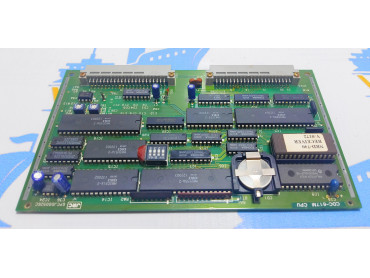 JRC 6PCJD00526C CDC-617M CPU Printed Circuit Board