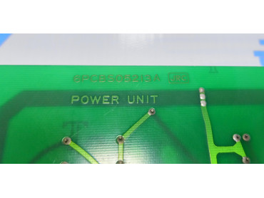 JRC CBD-301  PCB 6PCBS05213A PC700