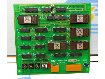 JRC H-7PCRD1399A Printed Circuit Board CPC-180B PC4450