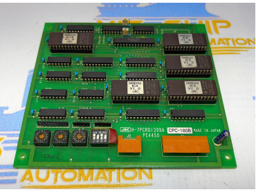 JRC H-7PCRD1399A Printed Circuit Board CPC-180B PC4450
