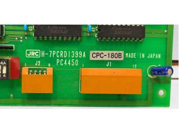 JRC H-7PCRD1399A Printed Circuit Board CPC-180B PC4450