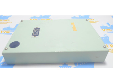  JRC NAVIGATION INTERFACE MODEL: NDF-167-F57 SER NO: KC 40272
