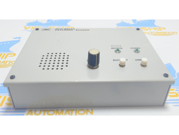 JRC NCE-6824A EXTERNAL BUZZER SERIAL NO : 0407007