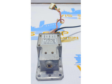 JRC NJT1946A Front End Receiver f/ Radar NJT 1946A