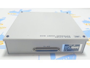 JRC NQA - 1716A EXTERNAL JOINT BOX SERIAL NO : 0406009 