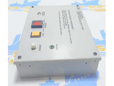 JRC NQE-3035A INMARSAT-B VOICE DISTRESS BUTTON SERIAL NO :98032112