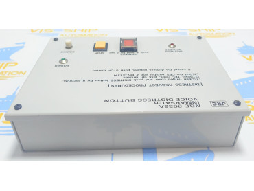 JRC NQE-3035A INMARSAT-B VOICE DISTRESS BUTTON SERIAL NO :98032112