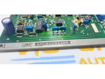 JRC PC300 CMA-72C Receiver PCB 6PCBS05238B |