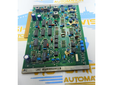 JRC PC300 CMA-72C Receiver PCB 6PCBS05238B |