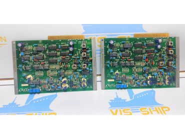 JRC PC300 CMA-72C Receiver PCB 6PCBS05238B |