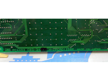 JRC PC4402CED-34-J PCB Board H-7PCRD1256E MADE IN JAPAN