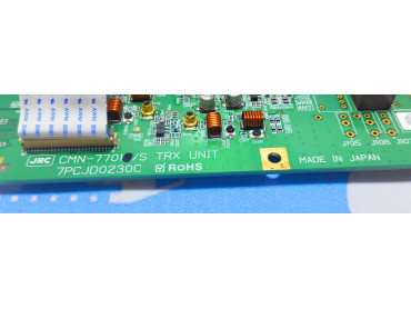 JRC TRX UNIT  CMN -7701/S 7PCJD0230C