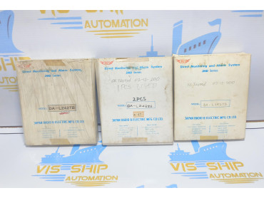 JRCS Annunciator DA-L242TB PCB board Japan Radio & Electric MFG