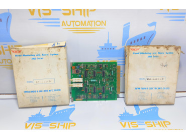 JRCS DA-L224B ANNUNCIATOR PCB CARD