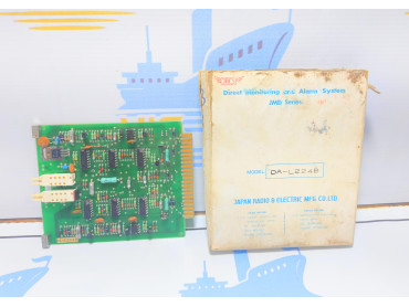 JRCS DA-L224B ANNUNCIATOR PCB CARD