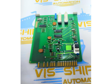Jrcs Dca-111B Direct Monitoring And Alarm System Board 4H