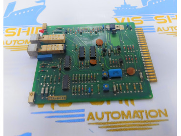 JRCS DTA-601B Direct Monitoring and Alarm System