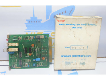 JRCS DTA-601B Direct Monitoring and Alarm System