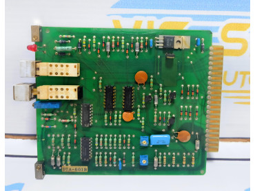 JRCS DTA-601B Direct Monitoring and Alarm System